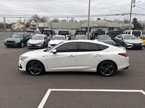 2023 Acura Integra A-SPEC Technology
