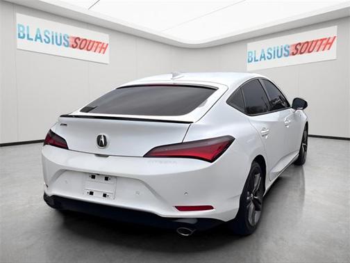 2023 Acura Integra A-SPEC Technology