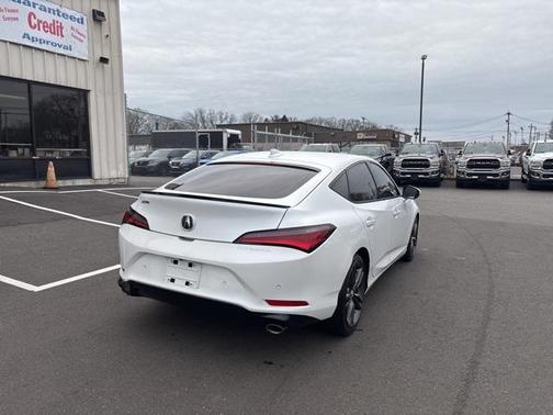 2023 Acura Integra A-SPEC Technology