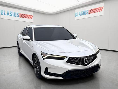 2023 Acura Integra A-SPEC Technology