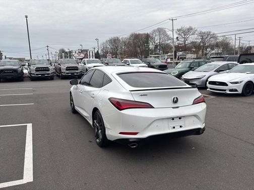 2023 Acura Integra A-SPEC Technology