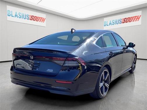 2024 Honda Accord Hybrid Base