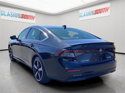 2024 Honda Accord Hybrid Base