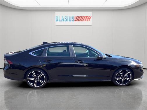 2024 Honda Accord Hybrid Base