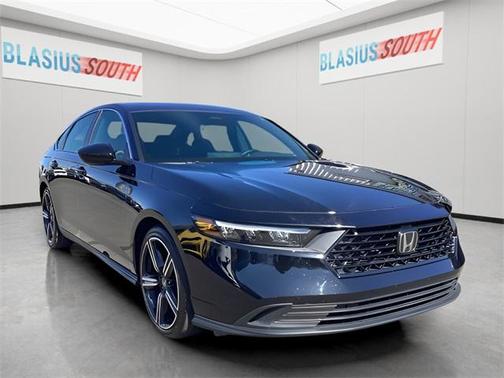 2024 Honda Accord Hybrid Base