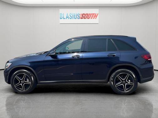 2021 Mercedes-Benz GLC 300 4MATIC