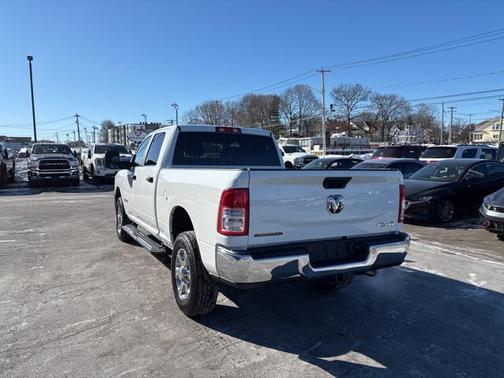 2024 RAM 2500 Big Horn Crew Cab 4x4 6'4' Box
