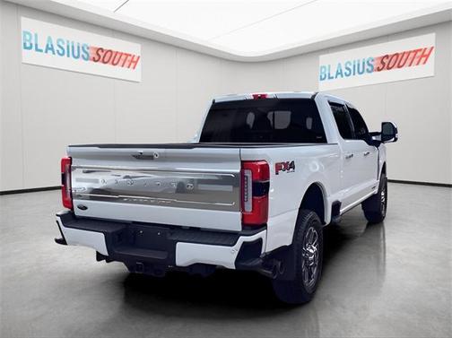 2024 Ford F-250 Limited