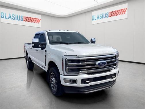 2024 Ford F-250 Limited