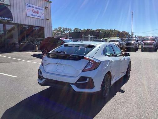 2021 Honda Civic EX