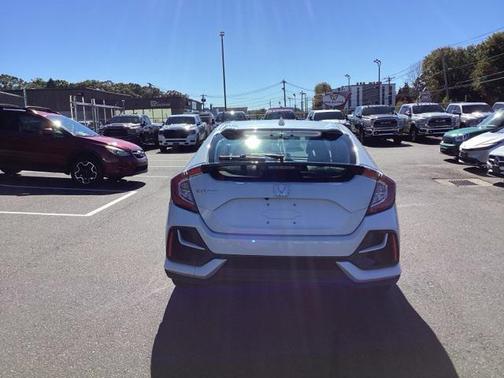 2021 Honda Civic EX