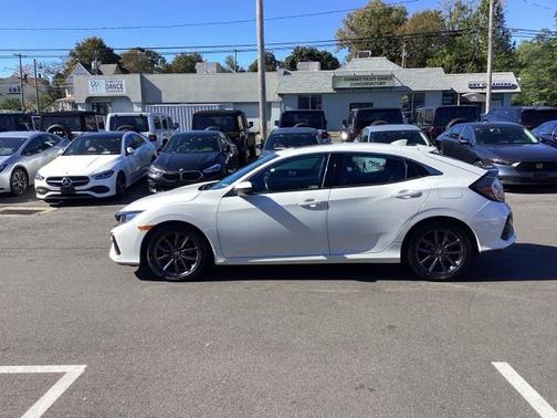 2021 Honda Civic EX