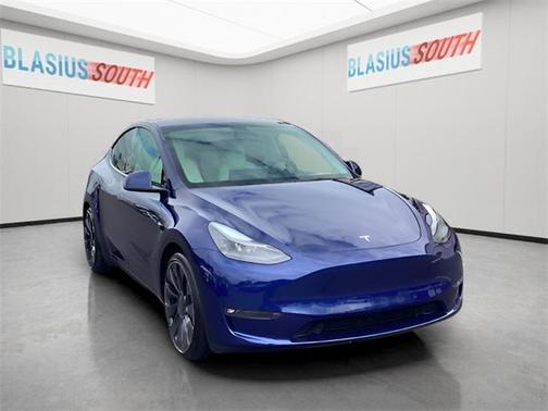 2023 Tesla Model Y Performance Dual Motor All-Wheel Drive