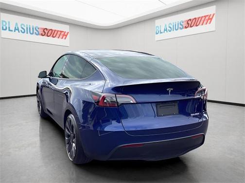 2023 Tesla Model Y Performance Dual Motor All-Wheel Drive