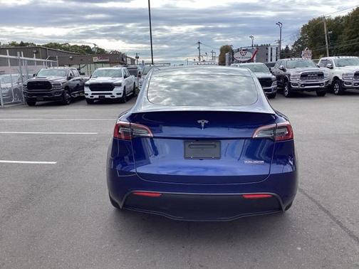 2023 Tesla Model Y Performance Dual Motor All-Wheel Drive