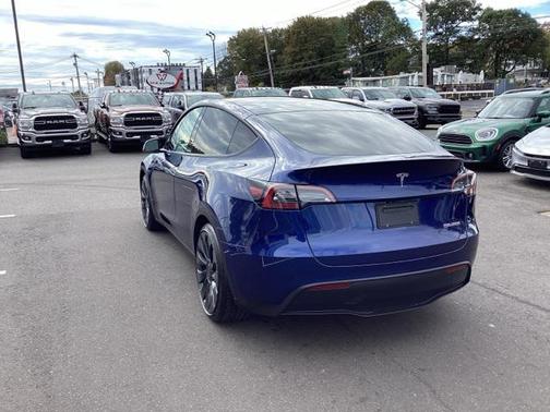 2023 Tesla Model Y Performance Dual Motor All-Wheel Drive
