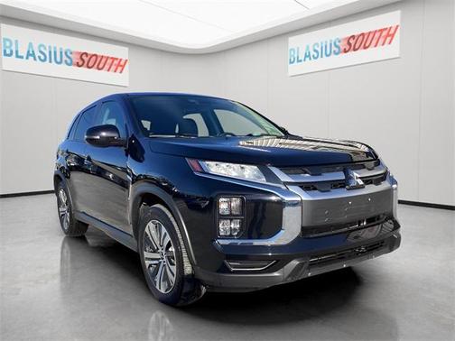 2024 Mitsubishi Outlander Sport 