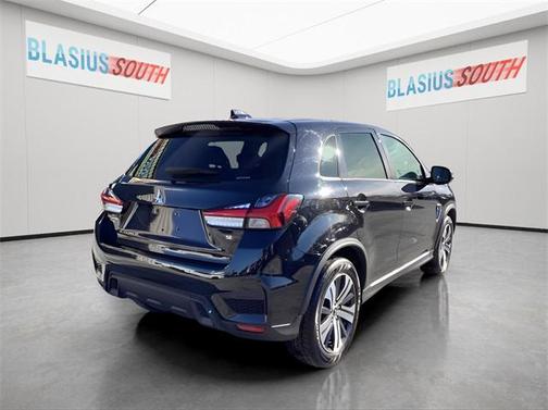 2024 Mitsubishi Outlander Sport 