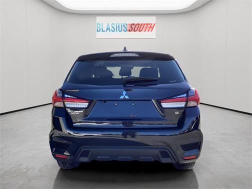 2024 Mitsubishi Outlander Sport 