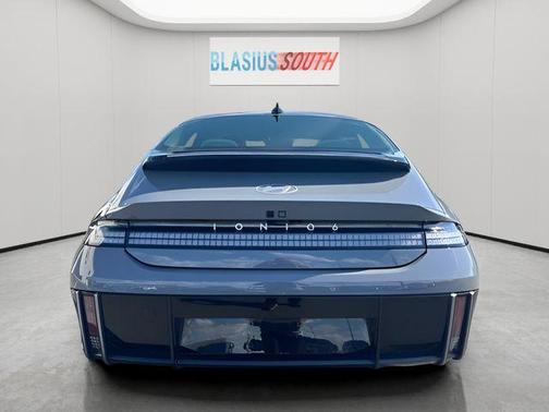 Transmission Blue 2023 Hyundai IONIQ 6 SEL