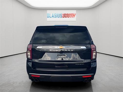 2022 Chevrolet Suburban Premier