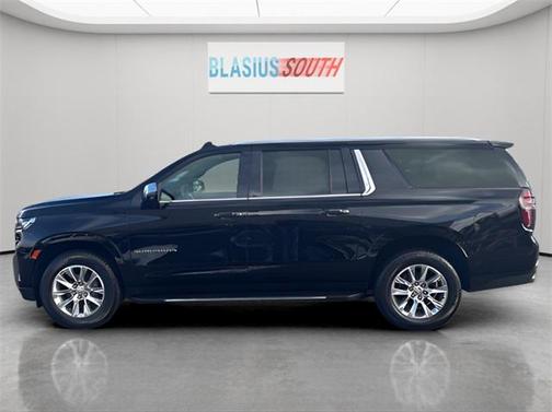 2022 Chevrolet Suburban Premier