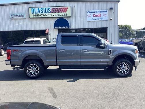 2022 Ford F-250 Lariat