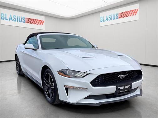 2022 Ford Mustang EcoBoost Premium