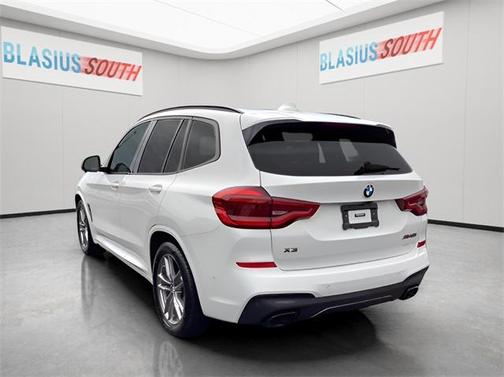 2021 BMW X3 M40i