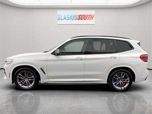 2021 BMW X3 M40i