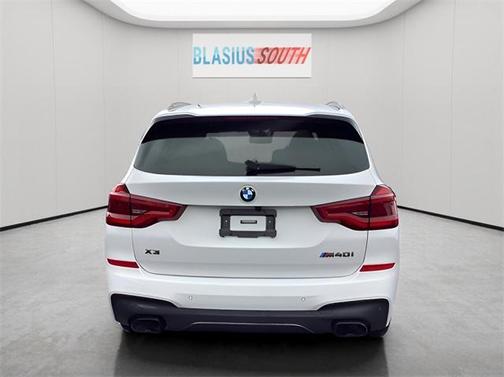 2021 BMW X3 M40i