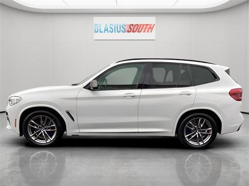2021 BMW X3 M40i