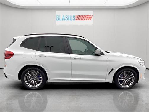 2021 BMW X3 M40i