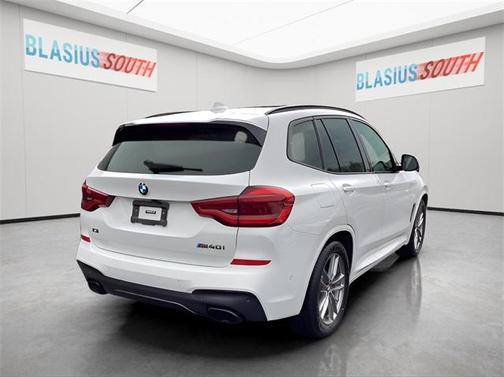 2021 BMW X3 M40i