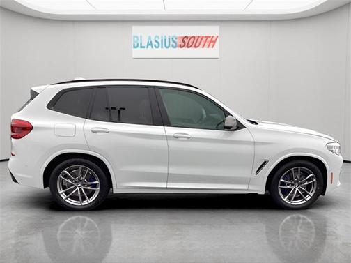 2021 BMW X3 M40i