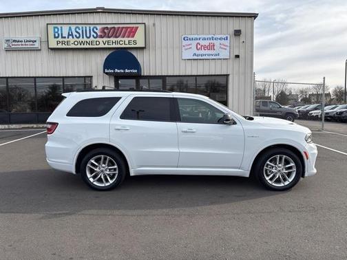 2023 Dodge Durango R/T Plus AWD