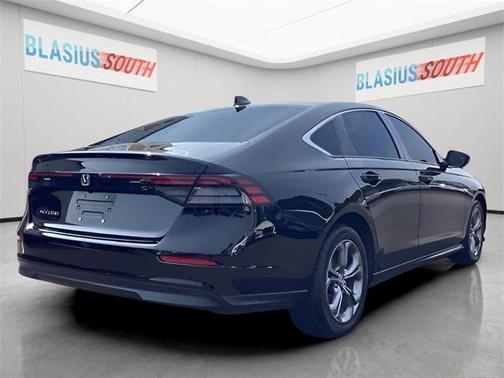2024 Honda Accord EX 1.5T