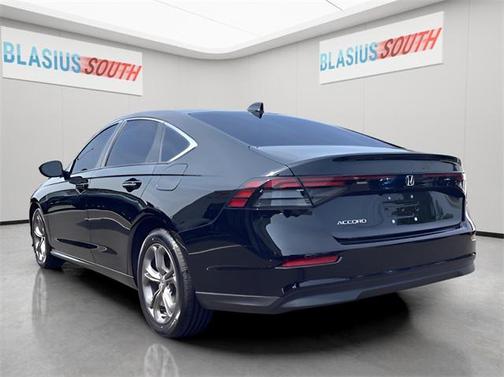 2024 Honda Accord EX 1.5T