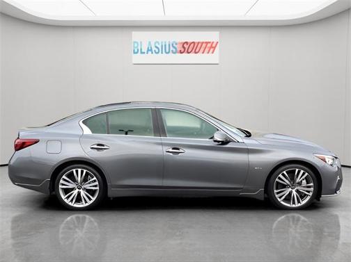 2019 INFINITI Q50 3.0t Sport