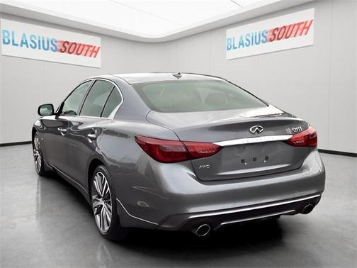 2019 INFINITI Q50 3.0t Sport