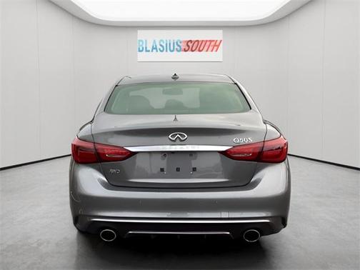 2019 INFINITI Q50 3.0t Sport