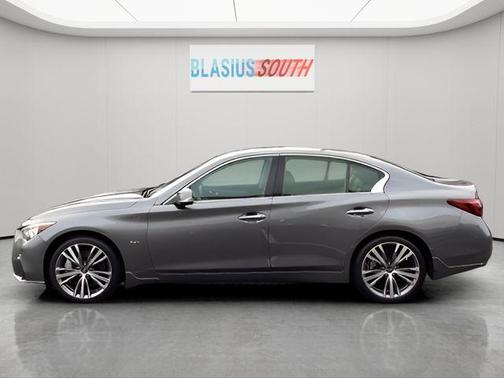 2019 INFINITI Q50 3.0t Sport