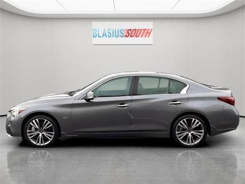 2019 INFINITI Q50 3.0t Sport