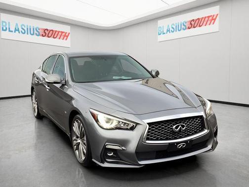 2019 INFINITI Q50 3.0t Sport