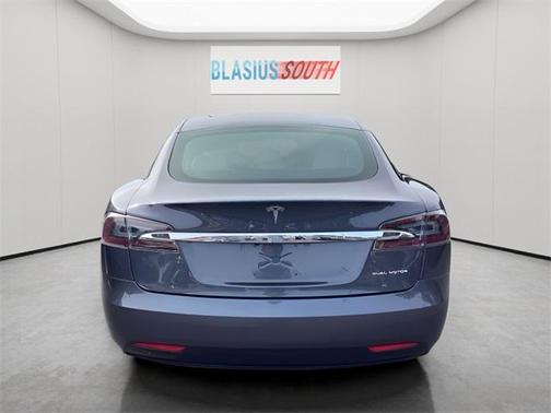 2020 Tesla Model S Long Range