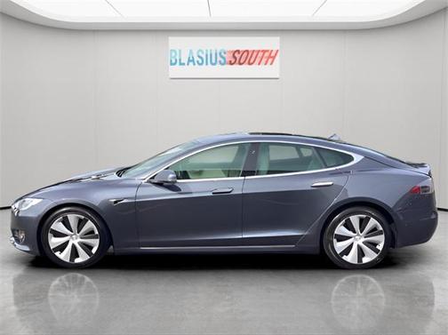 2020 Tesla Model S Long Range