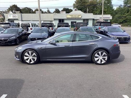 2020 Tesla Model S 
