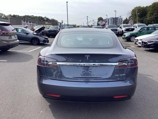 2020 Tesla Model S 