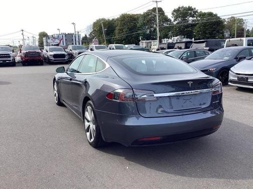 2020 Tesla Model S 