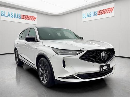 2023 Acura MDX A-SPEC